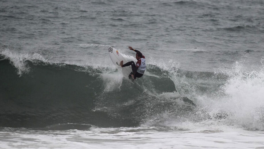 Vasco Ribeiro: «Portugal tem um dos melhores circuitos de surf do mundo»