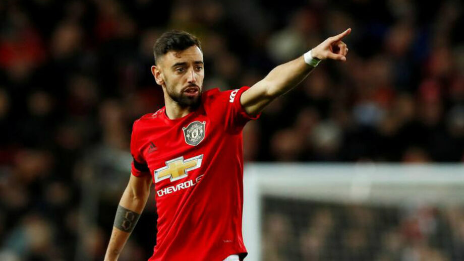 Van Persie sobre Buno Fernandes: «Trata a bola com pés de seda»