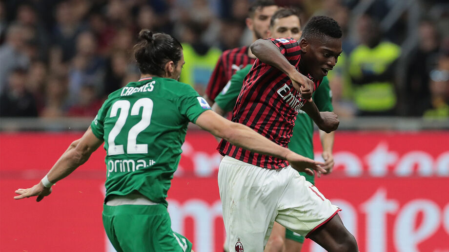 Fiorentina-AC Milan: duelo de equipas históricas