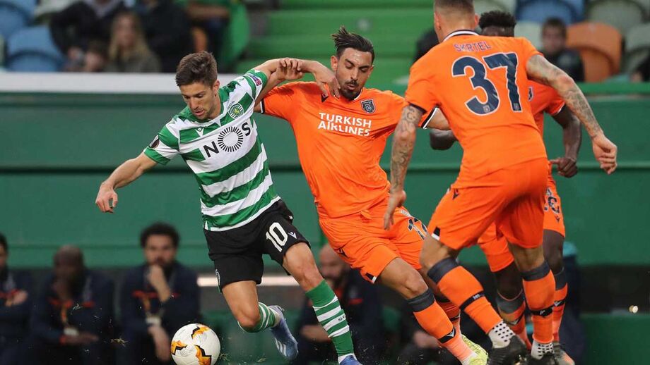 Os jogadores do Sporting um a um: Vietto de veludo