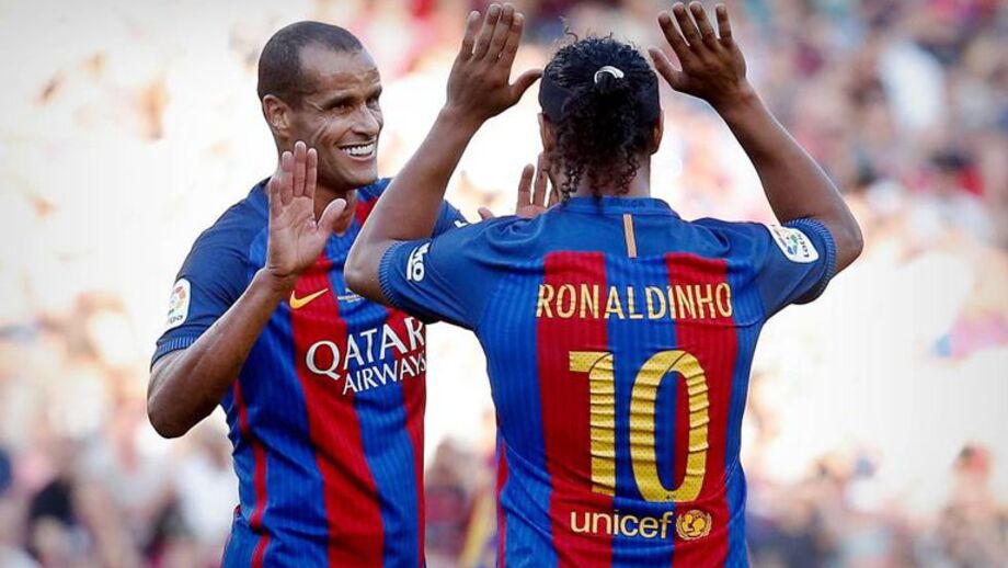 Rivaldo critica contratação de Martin Braithwaite