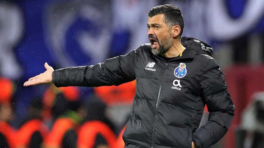 Sérgio Conceição: «Não me lembro de mandarem repetir um penálti por causa disto»