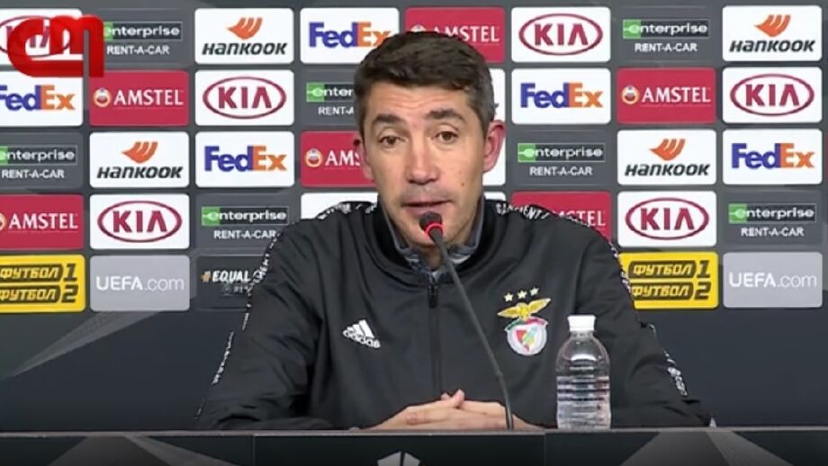 Bruno Lage: «O erro está a pesar-nos muito»
