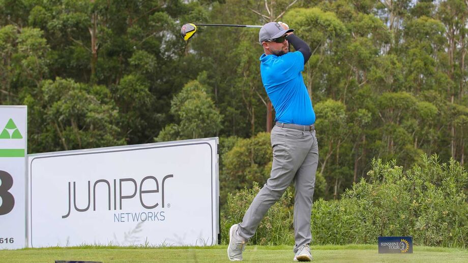 Stephen Ferreira faz história na África do Sul