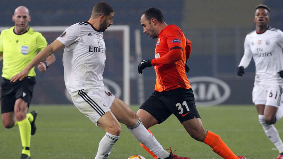 Os casos do Shakhtar-Benfica