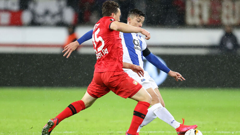 Os jogadores do FC Porto um a um: falhou a pontaria
