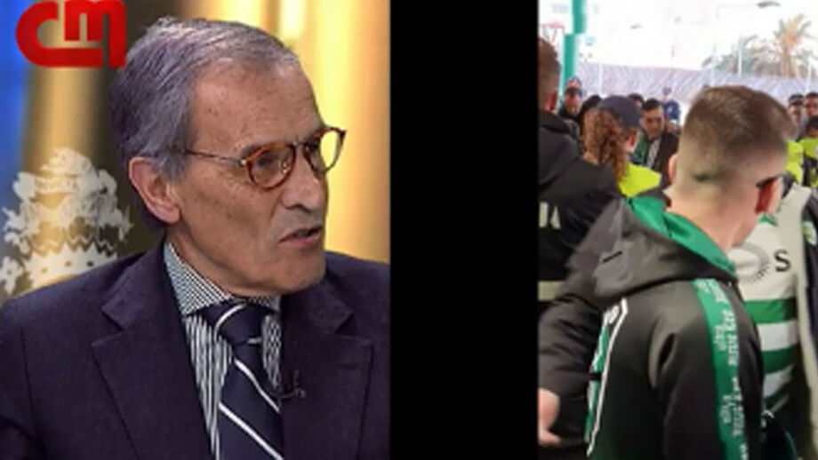 Carlos Barbosa da Cruz: «Não podem ficar revoltados por um clube implementar medidas de segurança»