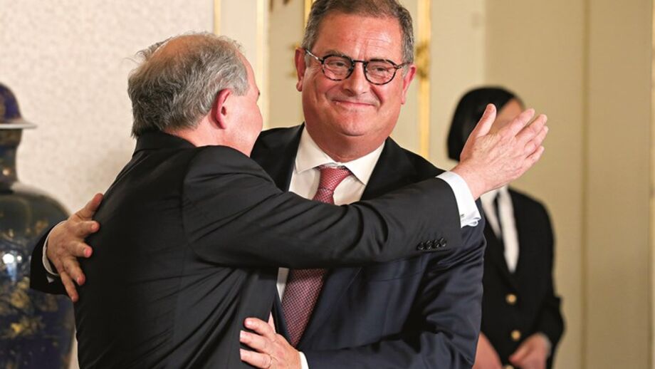 Morreu deputado do PS João Ataíde