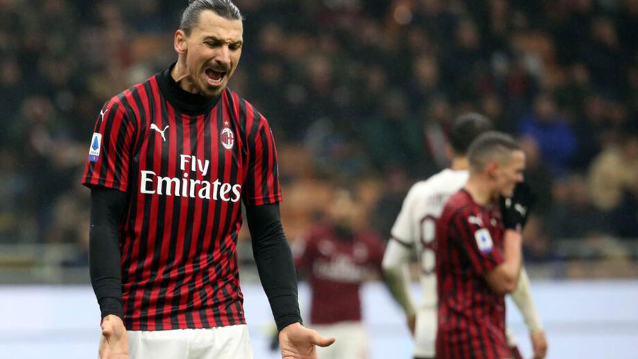 Ibrahimovic deu reprimenda a Lucas Paquetá e balneário do Milan gelou
