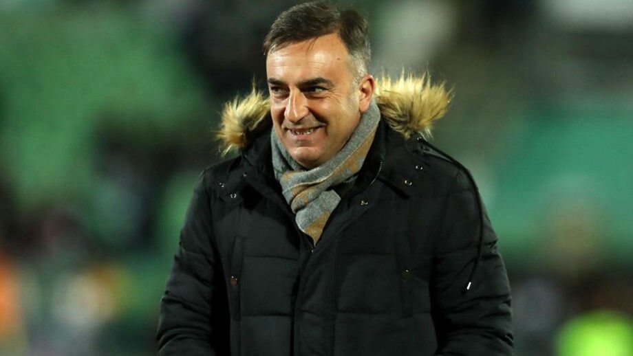 Carlos Carvalhal quer dar sequência ao