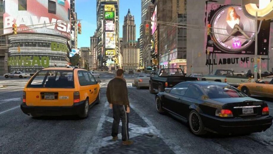 GTA regressa à Steam