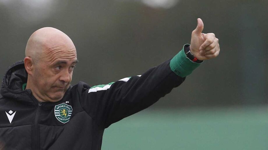 Sporting em crescimento acelerado na Liga Revelação
