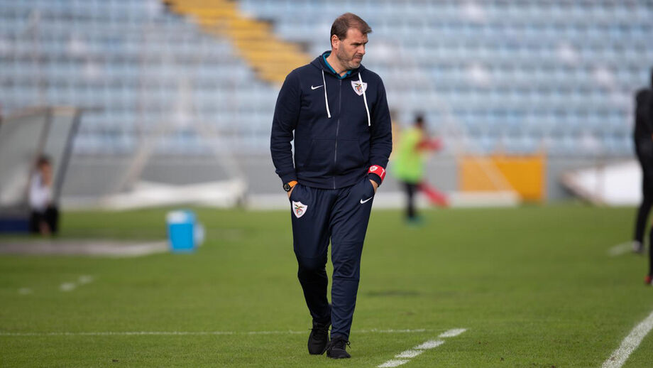 João Henriques: «Santa Clara tem os pés muito bem assentes no chão»
