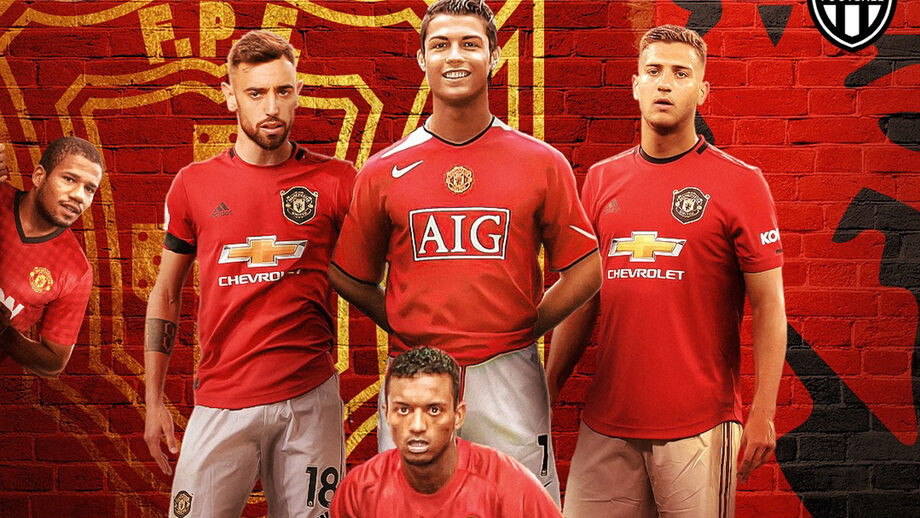 São de igual nacionalidade e jogaram no mesmo clube: caso do Man. United chama a atenção