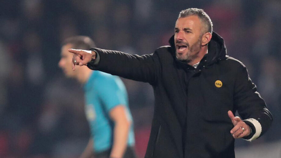 Ivo Vieira: «Os jogadores trabalharam e lutaram muito»