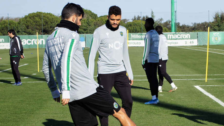 Ilori regressa para dois jogos