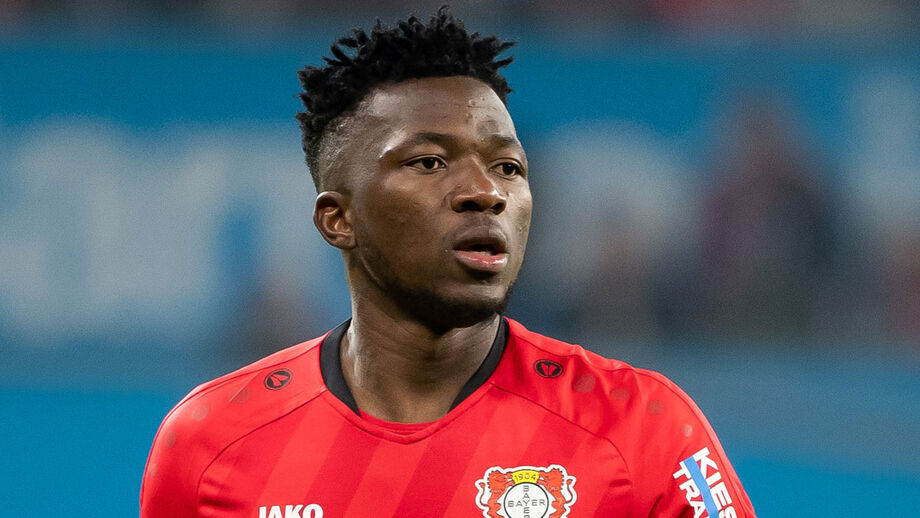 Tapsoba: «Gostava de ter ido para o FC Porto»