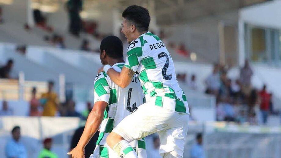Moreirense-Santa Clara: açorianos em boa forma