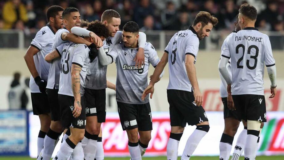 PAOK-Olympiacos: duelo entre treinadores portugueses pela liderança da Liga grega