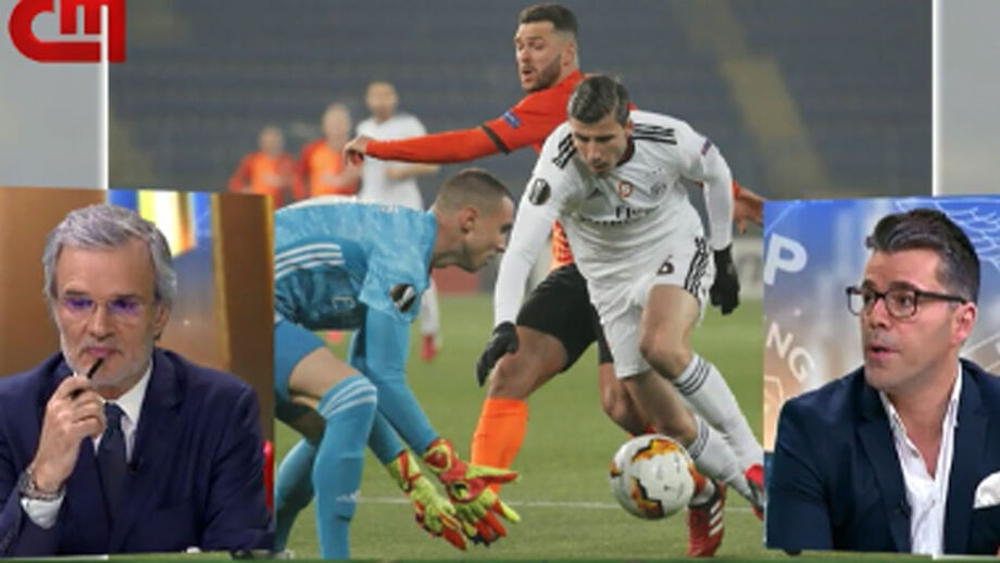 José Calado: «Bruno Lage não viu o mesmo jogo que eu»