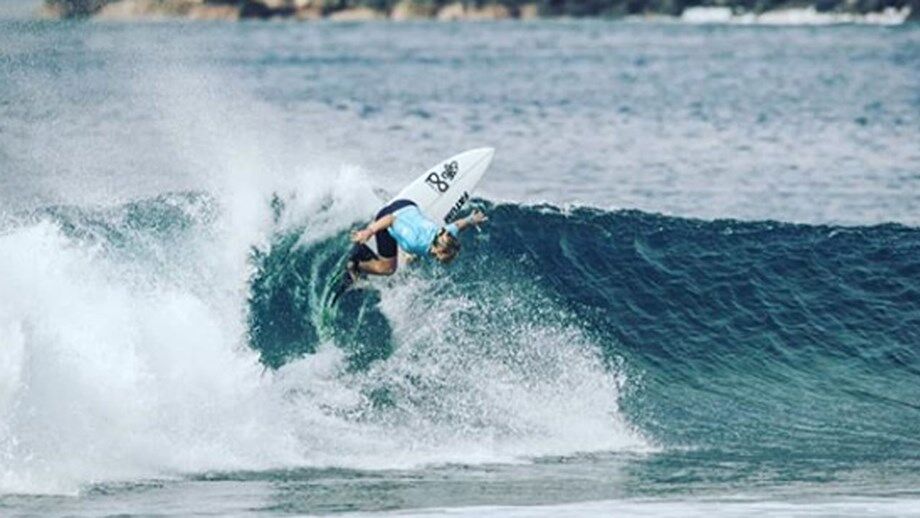 Yolanda Hopkins no 5.º posto em prova australiana