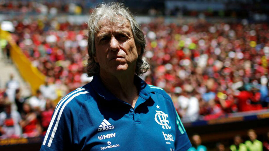 Figo elogia Jorge Jesus e aponta treinador brasileiro que foi