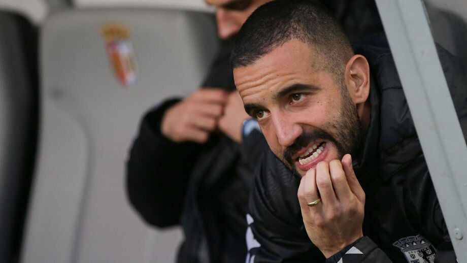 Várias baixas obrigam Rúben Amorim a chamar Pedro Amador e Anthony da equipa B