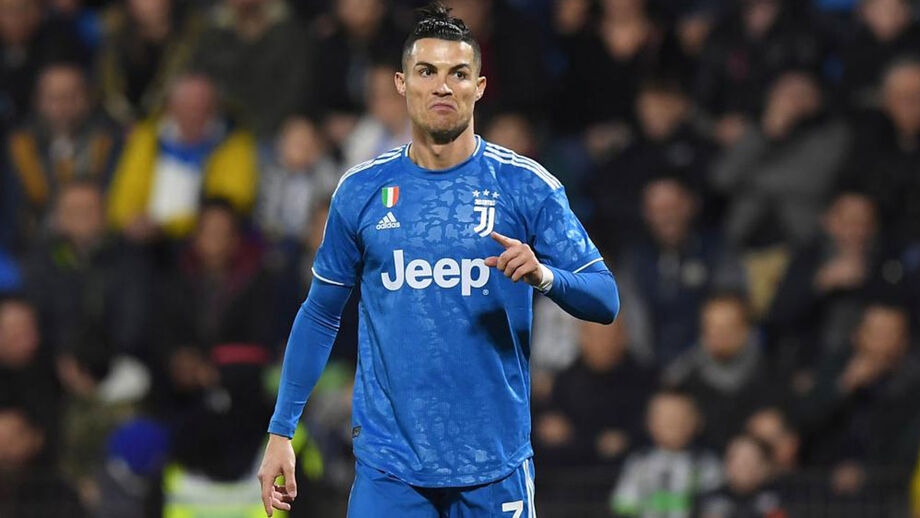 «Tarde mágica» do «protagonista habitual»: o que dizem os italianos da exibição de Cristiano Ronaldo