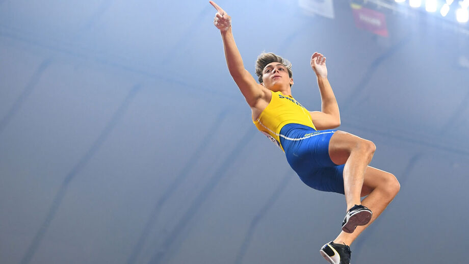 Armand Duplantis: Um jovem prodígio a desafiar os limites