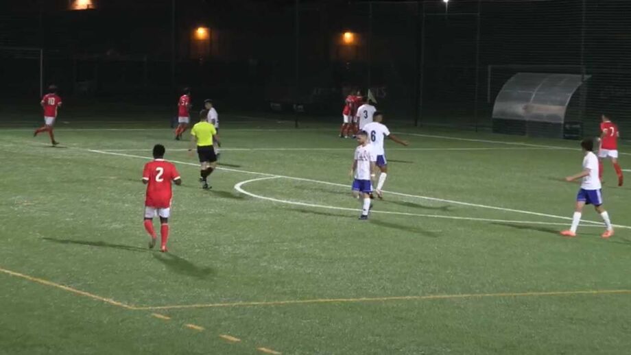 Benfica goleia em Alverca para o campeonato de juniores
