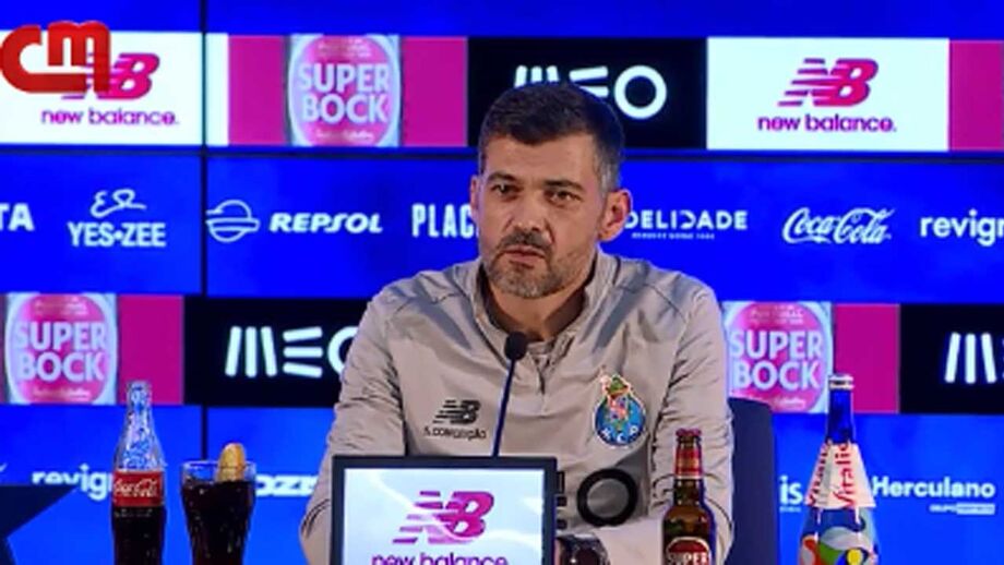 Sérgio Conceição: «É fácil sentar-se em frente a um computador e mandar um bitaite»
