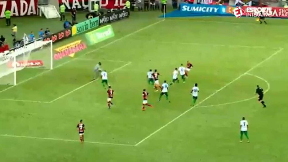 Tiki taka do Flamengo: o golaço que deu mais um troféu a Jorge Jesus