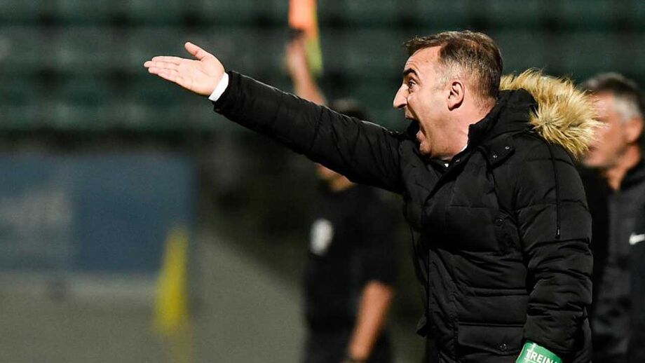 Carlos Carvalhal: «Jogadores do Rio Ave vão ser muito cobiçados, estão a saltar de nível»