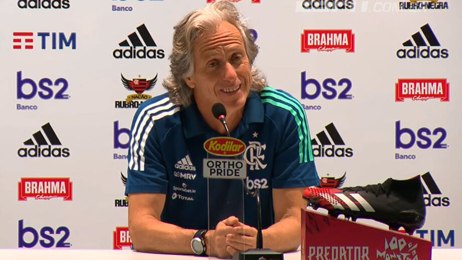 Jorge Jesus 'acaba' com Carnaval logo na segunda-feira: «Vai haver treino normal»