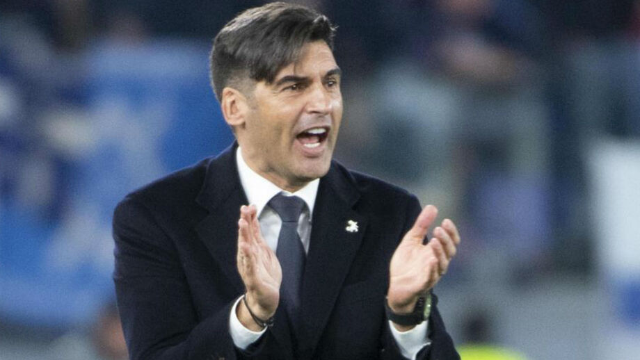 Roma de Paulo Fonseca regressa às vitórias com goleada frente ao Lecce
