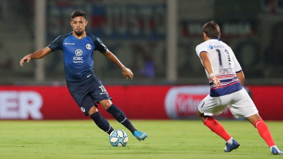 Talleres-Huracán: golos não é com eles