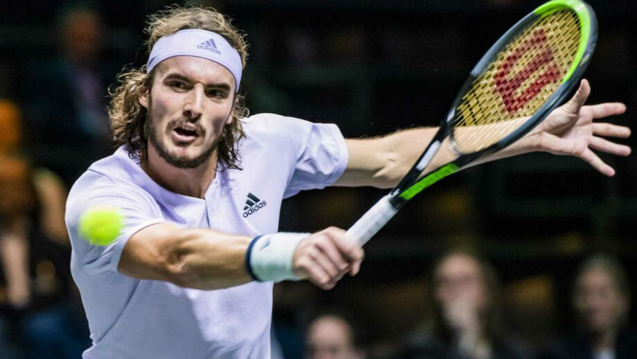 Stefanos Tsitsipas revalida título em Marselha