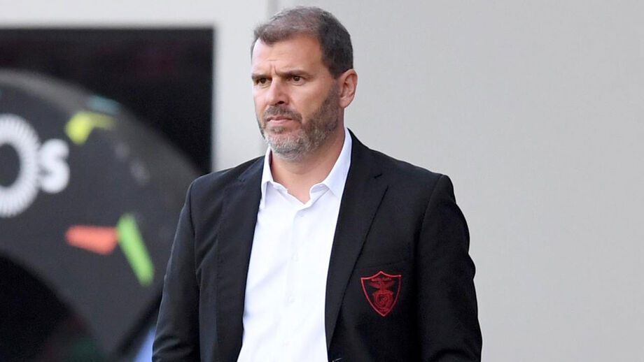 João Henriques: «Derrota não retira brilhantismo ao que temos feito»
