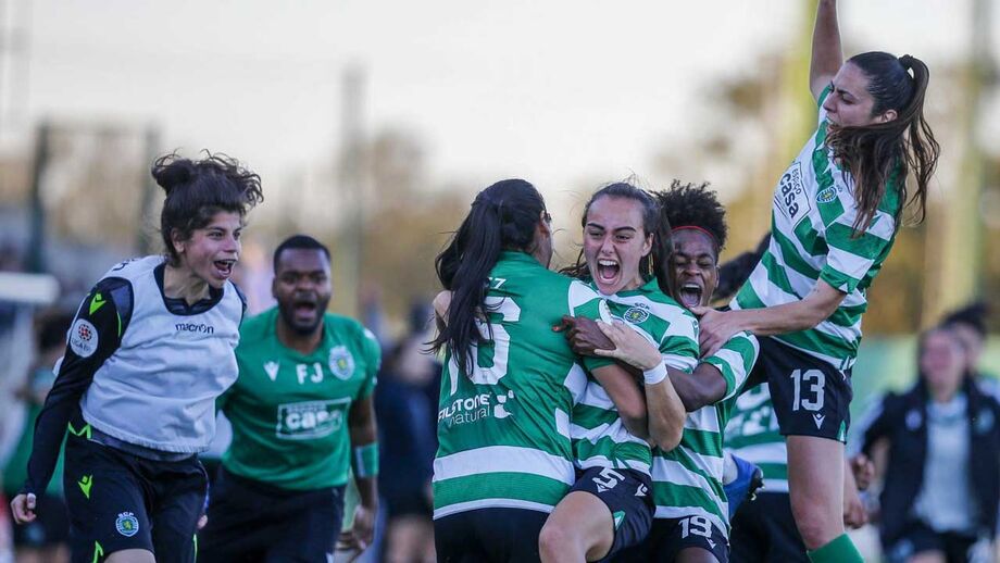 Sporting vence Benfica num dérbi espetacular