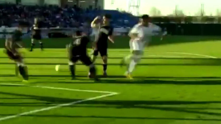 Reinier estreia-se na equipa B do Real Madrid com assistência de calcanhar