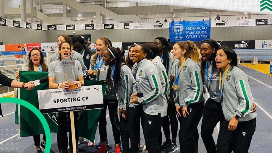 Sporting critica ausência do Benfica em prova de atletismo: «Sabem que perdem, saem de campo»