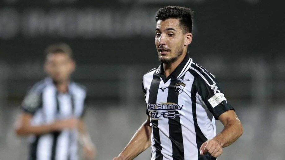Pedro Sá: «Jogámos sem medo e esse tem de ser o nosso método»