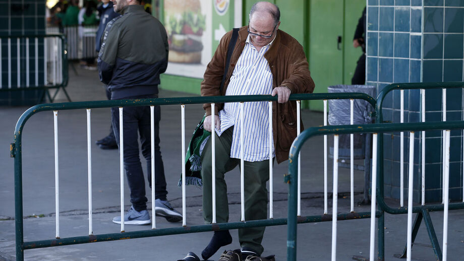 Menos rigor na revista em Alvalade