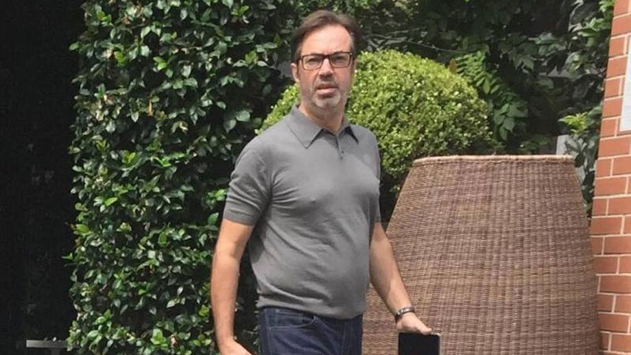 Agente de Seferovic alvo de buscas