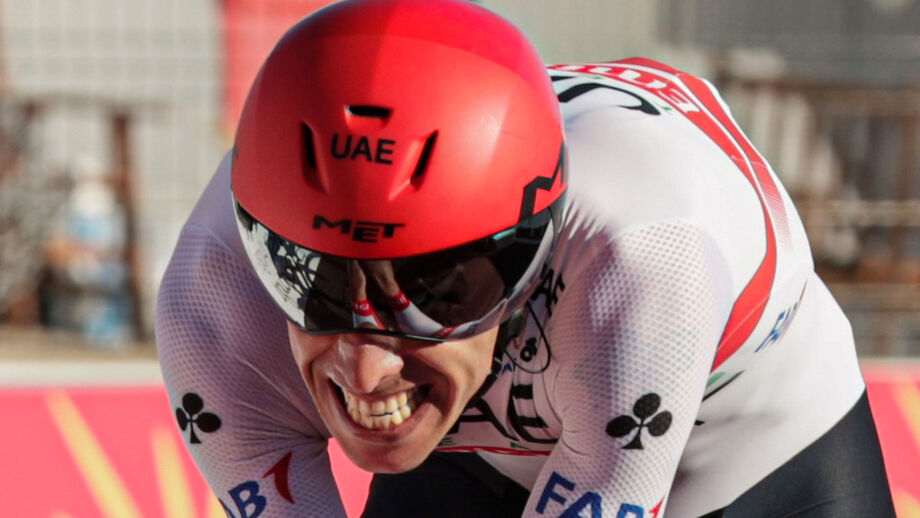 Volta ao Algarve: Rui Costa falha objetivo mas sai satisfeito