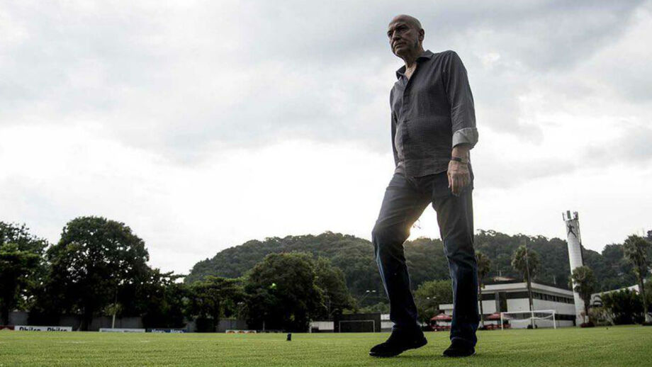 Direção do Santos pondera futuro de Jesualdo Ferreira