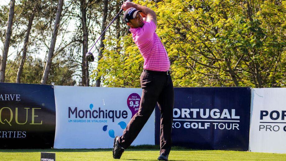 Elite portuguesa regressa ao European Tour