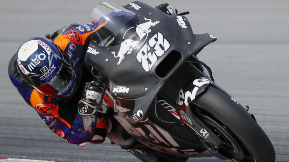 Miguel Oliveira acredita que pode melhorar dez lugares após último teste