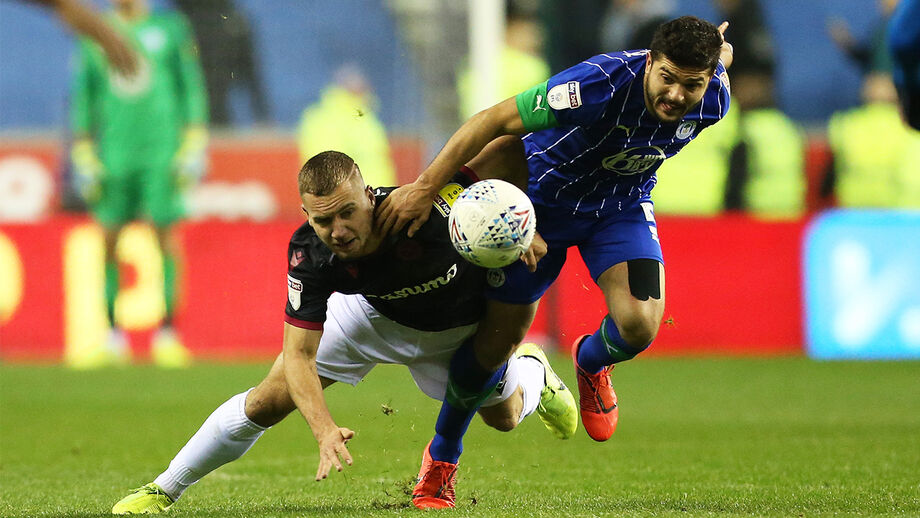 Reading-Wigan: duelo de metade inferior do Championship