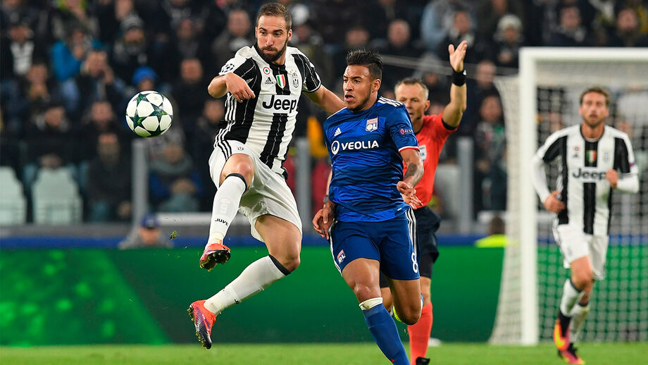 Lyon-Juventus: Anthony Lopes contra Ronaldo